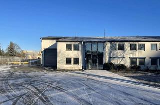 Büro zu mieten in Im Neuen Felde 109, 29525 Uelzen, Lagerhalle mit Büro