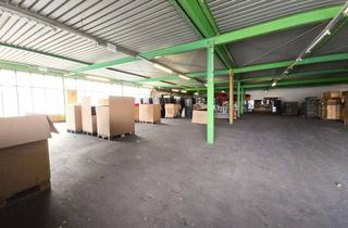 Gewerbeimmobilie mieten in 33649 Quelle, Top Lage mit idealer Anbindung: Günstige Lagerhalle in Bielefeld-Brackwede
