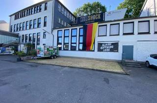 Gewerbeimmobilie mieten in Stockder Straße 142-148, 42857 Innen, Multifunktionale Halle in Remscheid