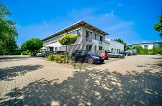 Gewerbeimmobilie kaufen in 64625 Bensheim, EXKLUSIV ✓ Gewerbeobjekt mit 5.100 m² Grundstück und 1.550 m² Lager-/Service & 1.250 m² Büro-/Wohnen