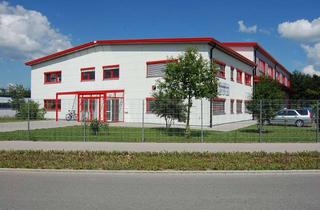 Gewerbeimmobilie kaufen in Fraunhoferstr., 82256 Fürstenfeldbruck, Gewerbeimmobilie ( frei nach Absprache )