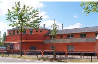 Gewerbeimmobilie kaufen in 66121 Saarbrücken, Rendite-Hammer in Saarbrücken: 1.300 m² Gewerbe | Soll-Miete bis 84.000 € | Event / Club / Lager