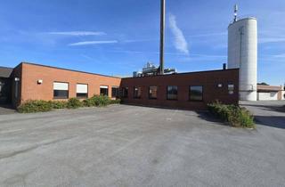 Gewerbeimmobilie kaufen in 33397 Rietberg, Gewerbeareal mit Entwicklungspotenzial! Gewerbehalle mit Büro in Rietberg-Mastholte