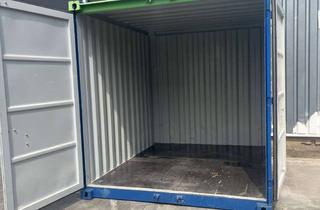 Gewerbeimmobilie mieten in In Den Rauhweiden 17, 67354 Römerberg, Lager, Abstellraum, Container, Lagerraum, Selfstorage