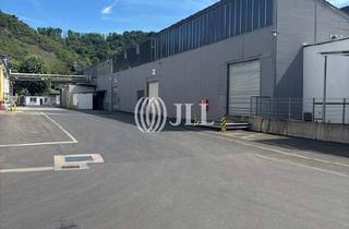 Gewerbeimmobilie mieten in 56112 Lahnstein, Produktionshallen mit angrenzender Lagerung | 3,50-8,38 m² UKB | Rampe + ebenerdig | 24/7
