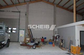 Büro zu mieten in 74538 Rosengarten, frei gespannte Halle mit 3,2 to Kran, Büro und Außenflächen zu vermieten!