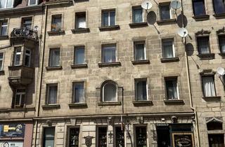 Anlageobjekt in 90443 Nürnberg, Stilvolle Kapitalanlage mit Charakter – Historisches Wohn- und Geschäftshaus in Innenstadtrandlage