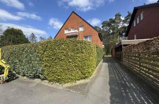 Anlageobjekt in 33378 Rheda-Wiedenbrück, 6-Familienhaus mit Garagen Nähe Schloß Rheda