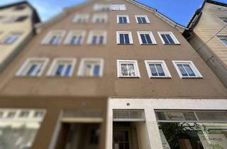 Anlageobjekt in 73614 Schorndorf, Historisches Wohn- und Geschäftshaus unter Denkmalschutz sanierungsbedürftig mit Potenzial