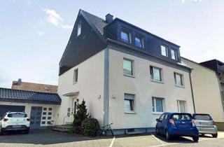 Anlageobjekt in 51375 Schlebusch, NEU: Vermietetes 3-Familienhaus + angebauter Bungalow in attraktiver Kombination