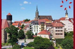 Anlageobjekt in 02625 Bautzen, ***RICHERT & CO - 20 WE MFH-SANIERT-GARAGEN-GROßES GRUNDSTÜCK***