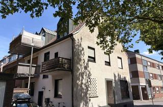 Anlageobjekt in 48653 Coesfeld, Wohn- und Geschäftshaus in zentraler Lage von Coesfeld