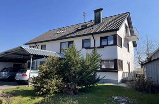 Anlageobjekt in 75387 Neubulach, Mehrfamilienhaus mit 4 vermieteten Wohneinheiten in ruhiger Lage in Neubulach-Liebelsberg