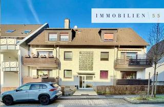 Anlageobjekt in 58454 Witten, Zentral wohnen mit Balkon & Garage – Top-Anlageobjekt im Herzen von Witten