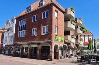 Anlageobjekt in Hauptstraße, 48529 Nordhorn, Vermietete Eigentumswohnung in Innenstadtlage von Nordhorn – Attraktive Kapitalanlage