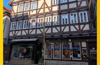 Anlageobjekt in 34346 Hann. Münden, [Lange Straße] RENDITESTARK in der Mündener Innenstadt