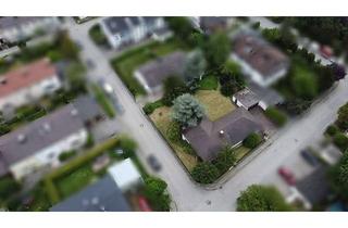 Grundstück zu kaufen in 82110 Germering, Attraktives Wohnbaugrundstück in begehrter Siedlungslage fußläufig zur S-Bahnhaltestelle Harthaus