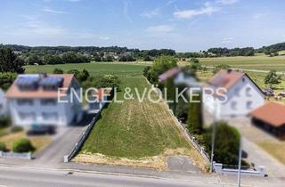 Grundstück zu kaufen in 88427 Bad Schussenried, Baugrundstück ohne Bauzwang - teilerschlossen in ruhiger Lage - Verkauf im Bieterverfahren