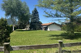Grundstück zu kaufen in 83700 Rottach-Egern, ++Traumhaftes Grundstück mit Blick auf den Wallberg++