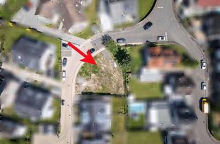 Grundstück zu kaufen in 53474 Bad Neuenahr-Ahrweiler, Attraktives Eckbaugrundstück mit gültiger Baugenehmigung in einer ruhigen und zentralen Wohnlage!