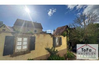 Grundstück zu kaufen in 74918 Angelbachtal, ToFa: Abrissgrundstück mit Wohnhaus+Scheune+Nebengebäude und Brandruine
