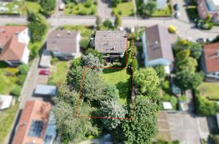 Grundstück zu kaufen in 71364 Winnenden, Ihr Platz fürs Eigenheim: sonniges Baugrundstück bei Winnenden