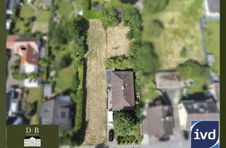 Grundstück zu kaufen in 53859 Niederkassel, Einmaliges Grundstück in guter Lage von Niederkassel-Mondorf