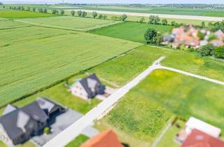 Grundstück zu kaufen in 26736 Krummhörn, Baugrundstück mit Weitblick in Loquard – 537 m² für Ihr neues Zuhause