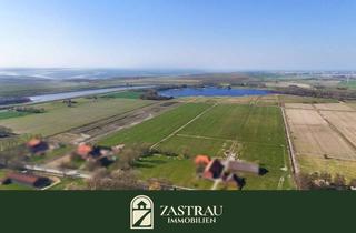 Grundstück zu kaufen in 26506 Norden, Norden | Baugrundstück für Doppelhaushälfte | Die Nordsee zum Greifen nah