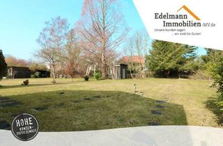 Grundstück zu kaufen in 18375 Ostseebad Prerow, Ob EFH oder Ferienhaus - 570 m² großes Baugrundstück in ruhiger Lage für Ihr neues Projekt in Prerow