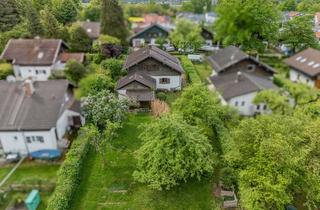 Grundstück zu kaufen in 85560 Ebersberg, LAGE, LAGE, LAGE / Begehrtes Baugrundstück in Ebersberg