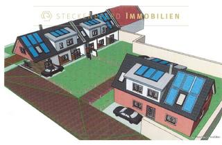 Grundstück zu kaufen in Breite-Straße, 06408 Ilberstedt, Für nur 44.500 €: 813 m² Baugrundstück für Doppelhaus + Einfamilienhaus in Ilberstedt!