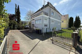 Grundstück zu kaufen in 86415 Mering, Grundstück mit Altbestand
