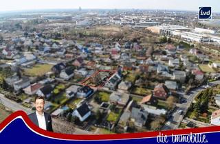 Grundstück zu kaufen in 39114 Berliner Chaussee, ***Ihr Bauplatz für neue Wohnideen: Großzügiges Grundstück in gewachsener Lage von Magdeburg-Cracau*