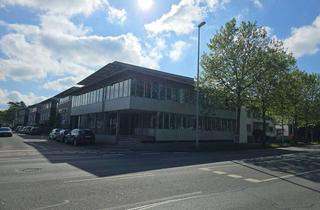 Büro zu mieten in 33330 Gütersloh, Repräsentativ, barrierefrei, zentral gelegen: Modernes Bürogebäude mit Tiefgarage in Gütersloh