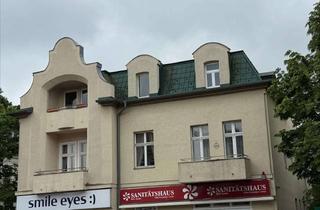Gewerbeimmobilie mieten in Drakestraße 48, 12205 Lichterfelde, BÜRO - ARBEITSPLATZ - IN ANGENEHMER BÜROGEMEINSCHAFT