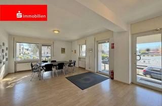Gewerbeimmobilie kaufen in 63069 Lauterborn, Großzügiges Büro mit möglicher Wohnnutzung - Offenbach-Ost!