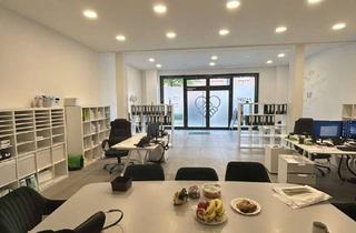 Gewerbeimmobilie mieten in 21465 Wentorf, Neuwertige Gewerbeeinheit im Zentrum von Wentorf bei Hamburg