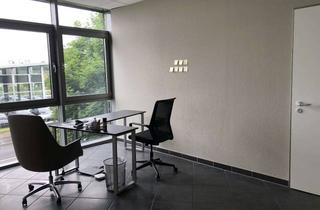 Büro zu mieten in Albin-Köbis-Str. 18, 51147 Wahn, 2 helle Büroräume in gepflegtem Geschäftshaus
