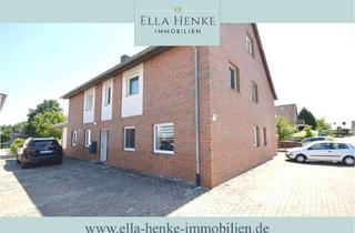 Büro zu mieten in 38446 Nordsteimke, Moderne, top gepflegte Praxis/Bürofläche - ebenerdig im Erdgeschoss - mit Terrasse + 15 Parkplätzen.