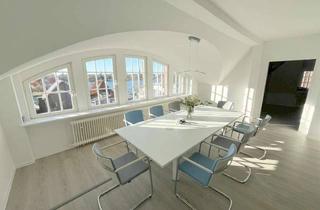 Gewerbeimmobilie mieten in Marlistraße 13, 23566 St. Gertrud, Repräsentative Geschäftsadresse in stilvoller Stadtvilla – inkl. Arbeitsplatz & Rundum-Service