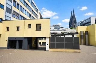 Büro zu mieten in 50667 Köln, Domblick - Kleines Büro in der Innenstadt