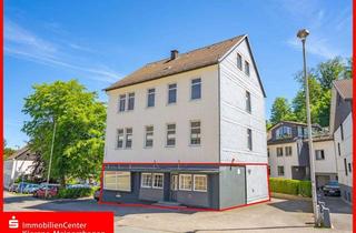 Gewerbeimmobilie mieten in 58540 Meinerzhagen, S-IMMO: Gewerbefläche in sehr zentraler Lage von Meinerzhagen zu vermieten!