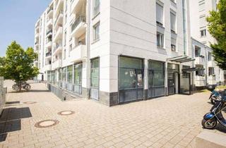 Büro zu mieten in 79100 Wiehre, Repräsentative Bürofläche in den Freiburger Westarkaden