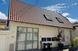 Gewerbeimmobilie mieten in 76879 Essingen, ++ WOHNEN & ARBEITEN ! Möblierte und repräsentative Wohn-/ und Gewerbeimmobilie in Essingen ! ++