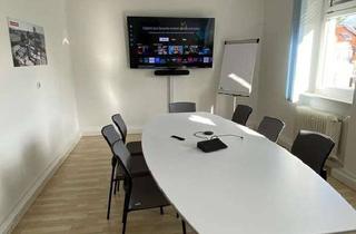 Gewerbeimmobilie mieten in 76185 Weststadt, Schöne, helle Gewerbeeinheit - ideal für Freiberufler und private Projekte