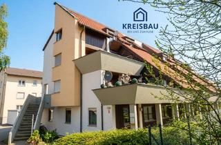 Gewerbeimmobilie kaufen in Breslauer Straße, 89547 Gerstetten, Kompakte, vermietete Gewerbeeinheit in Gerstetten