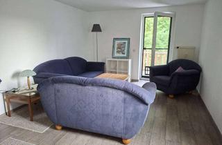 Immobilie mieten in Berghaselbach, 85395 Wolfersdorf, kleine möbilierte Wohnung im Grünen