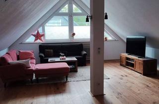 Immobilie mieten in 42929 Wermelskirchen, Attraktive Maisonettewohnung in Wermelskirchen