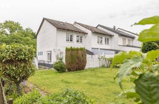 Immobilie mieten in Waldstraße 44, 63303 Dreieich, Exklusiv möbliertes Reihenhaus mit großem Garten und Terrasse – Wohnen auf Zeit (Mindestmietdauer 12